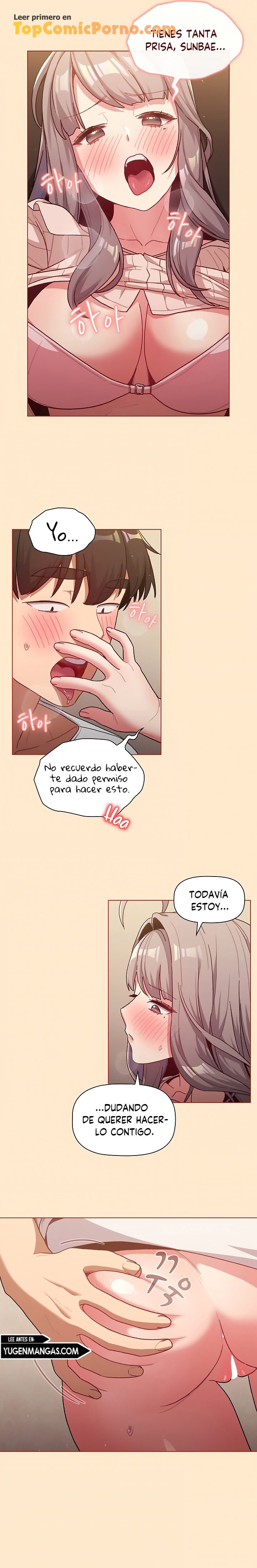 ¿Qué debo hacer ahora? Capítulo 39 - Página 22