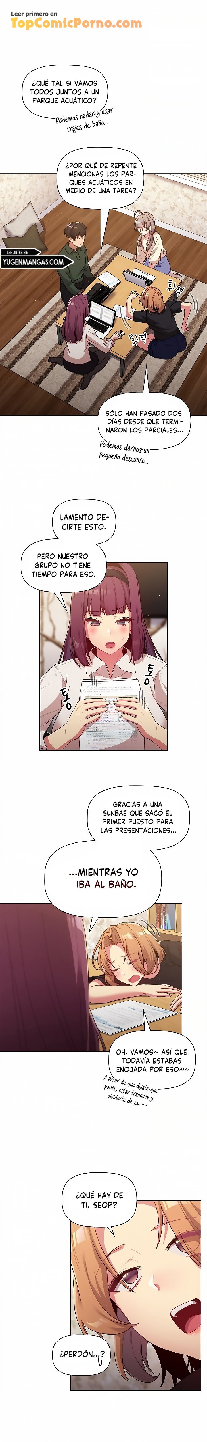 ¿Qué debo hacer ahora? Capítulo 39 - Página 4