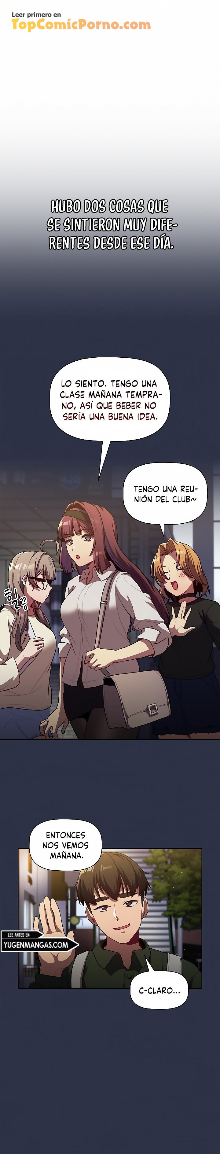 ¿Qué debo hacer ahora? Capítulo 39 - Página 6