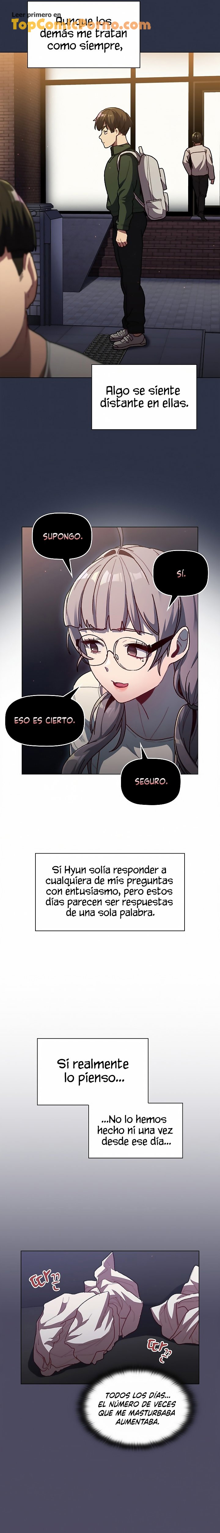 ¿Qué debo hacer ahora? Capítulo 39 - Página 7