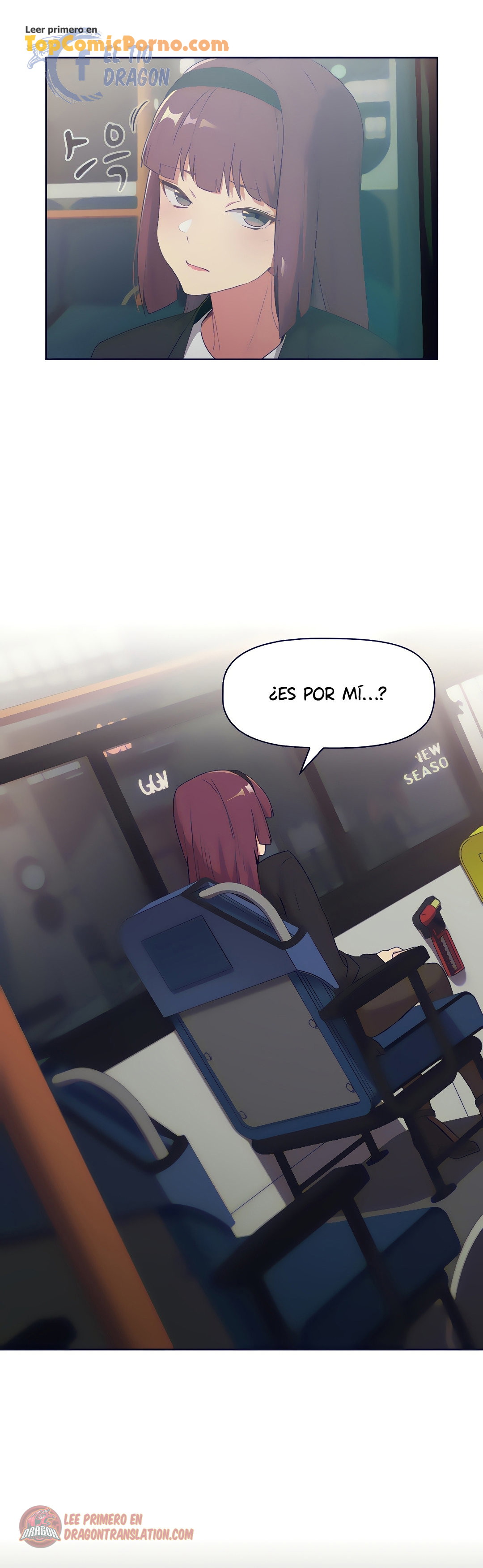 ¿Qué debo hacer ahora? Capítulo 4 - Página 6