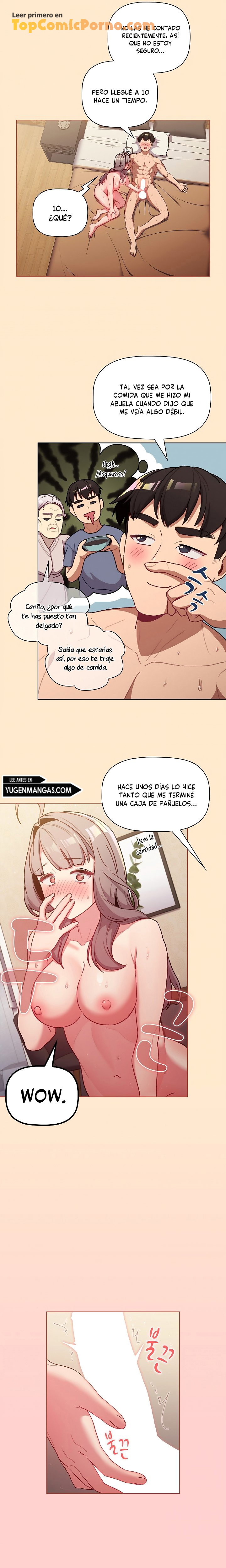¿Qué debo hacer ahora? Capítulo 40 - Página 18