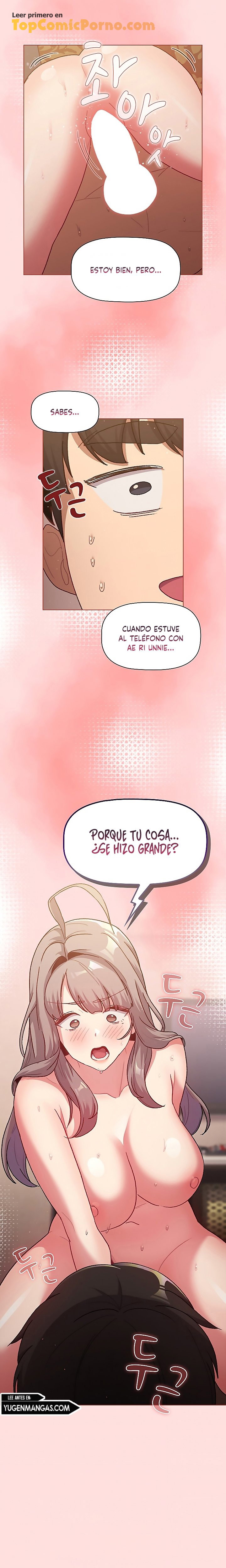 ¿Qué debo hacer ahora? Capítulo 41 - Página 22