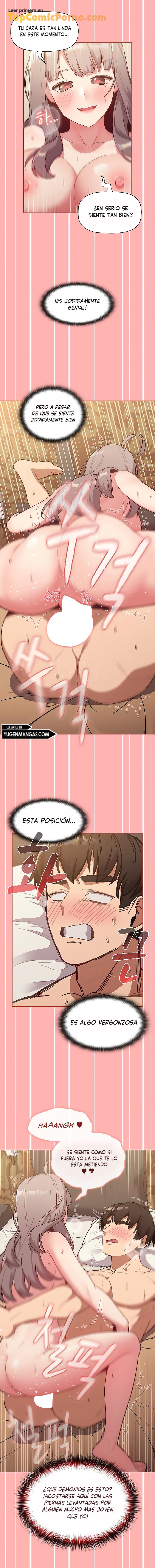¿Qué debo hacer ahora? Capítulo 42 - Página 12