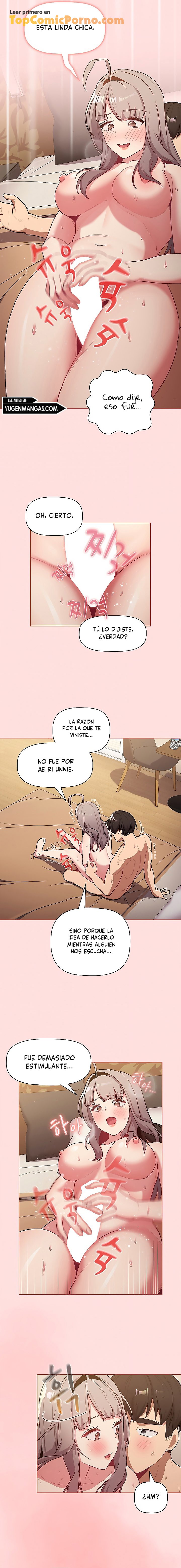¿Qué debo hacer ahora? Capítulo 42 - Página 8