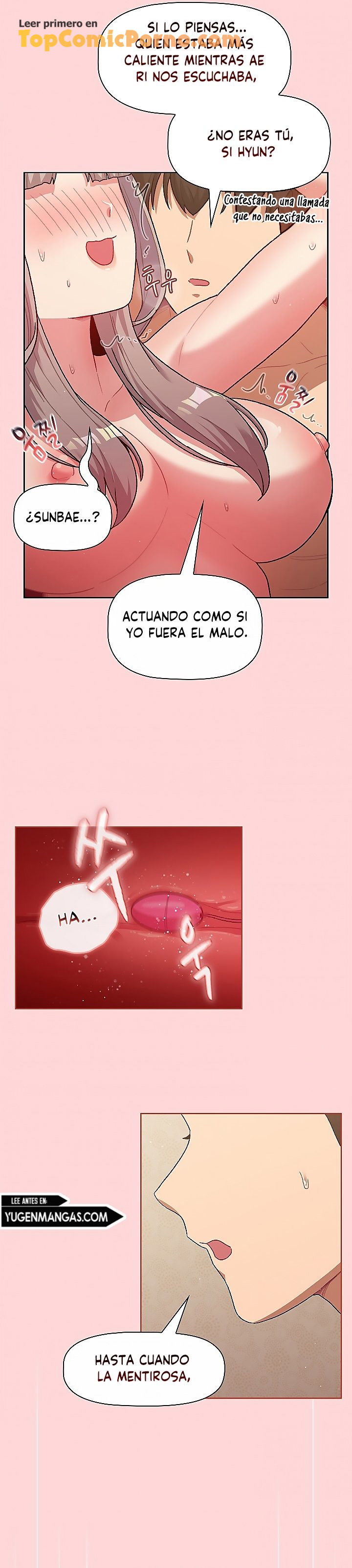 ¿Qué debo hacer ahora? Capítulo 43 - Página 15