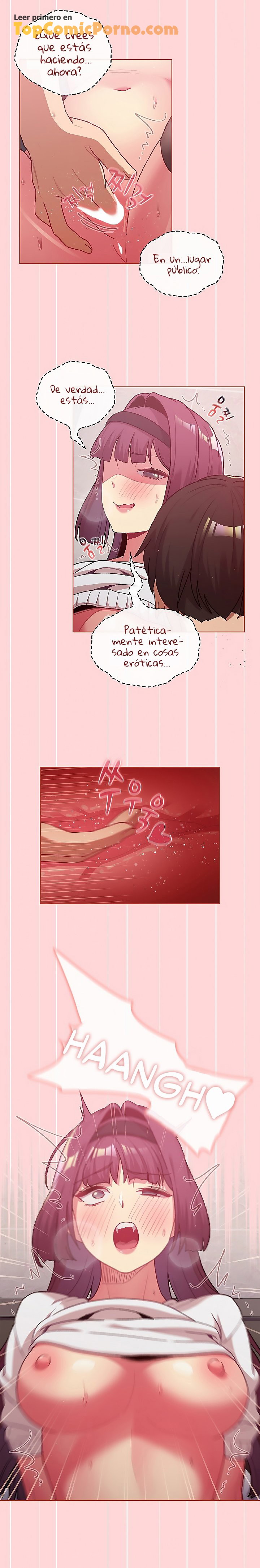 ¿Qué debo hacer ahora? Capítulo 43 - Página 4