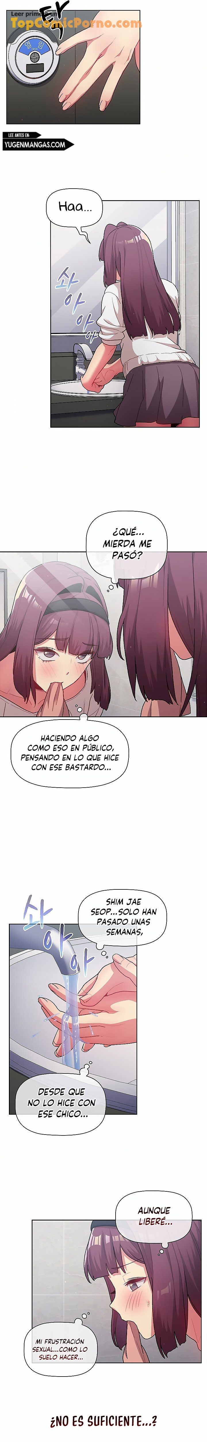 ¿Qué debo hacer ahora? Capítulo 43 - Página 7