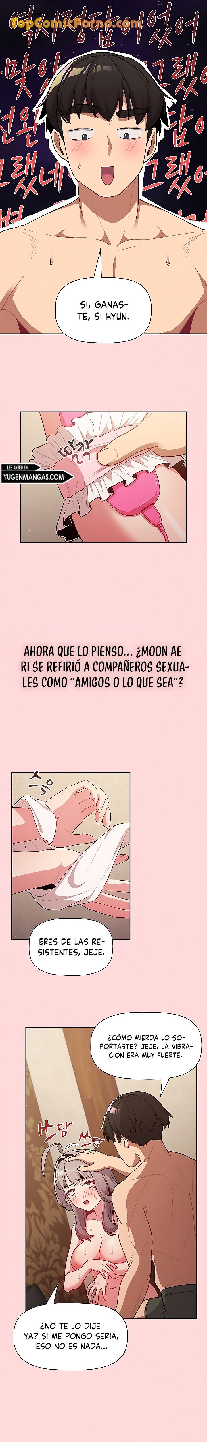 ¿Qué debo hacer ahora? Capítulo 44 - Página 13
