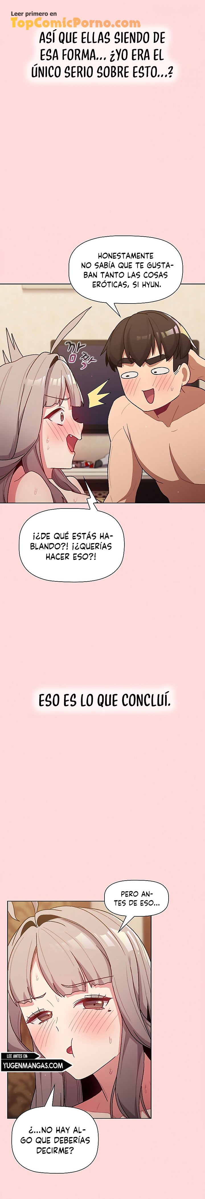 ¿Qué debo hacer ahora? Capítulo 44 - Página 14