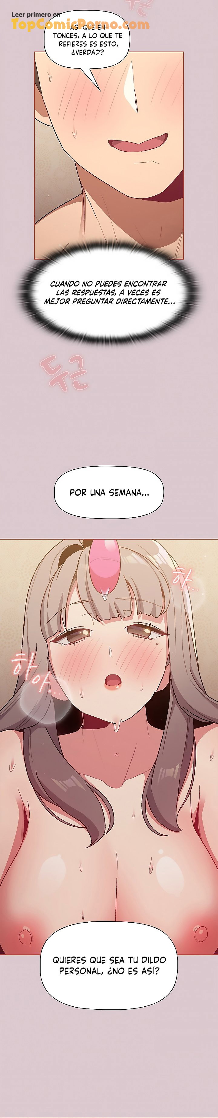 ¿Qué debo hacer ahora? Capítulo 44 - Página 20