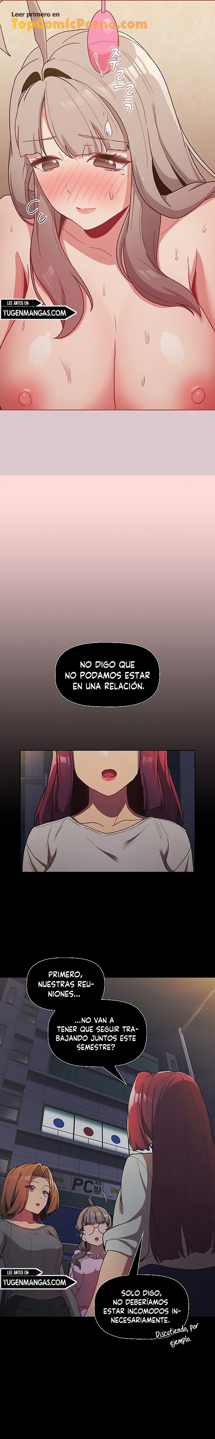 ¿Qué debo hacer ahora? Capítulo 44 - Página 21