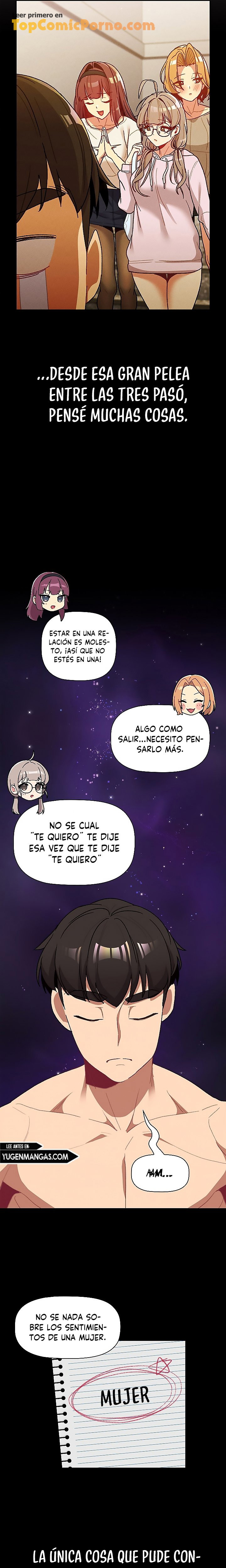 ¿Qué debo hacer ahora? Capítulo 44 - Página 7
