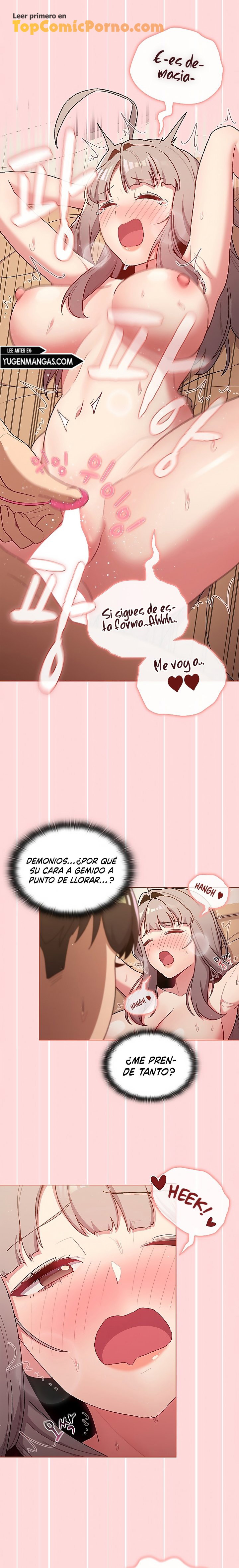¿Qué debo hacer ahora? Capítulo 46 - Página 11