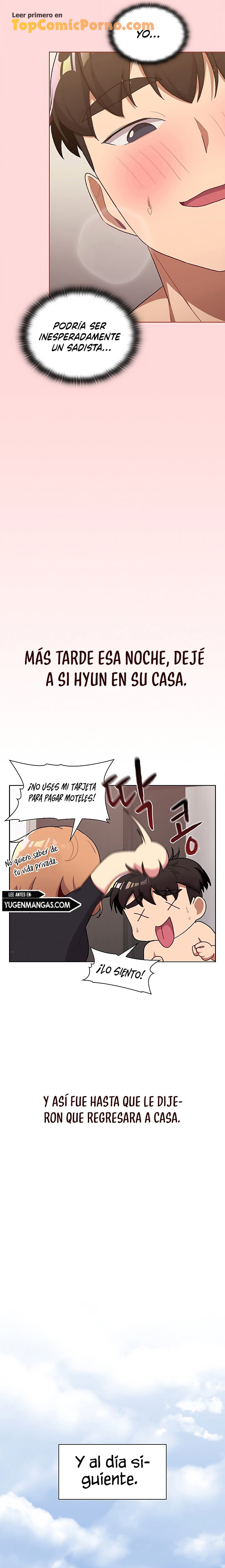 ¿Qué debo hacer ahora? Capítulo 46 - Página 13