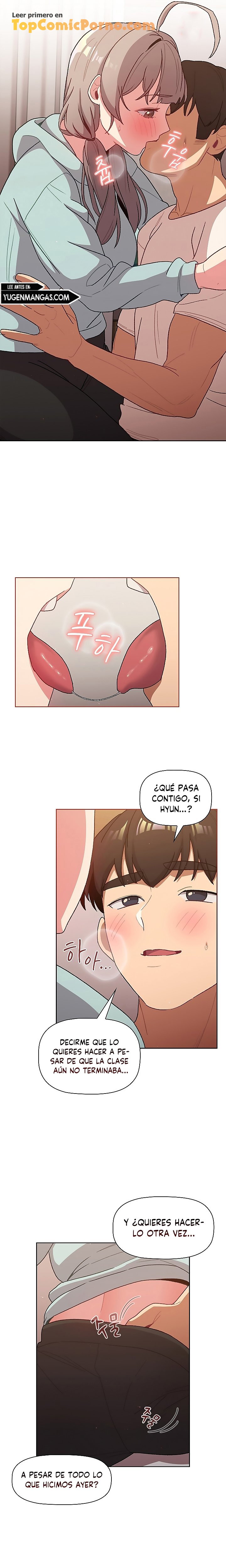 ¿Qué debo hacer ahora? Capítulo 46 - Página 17