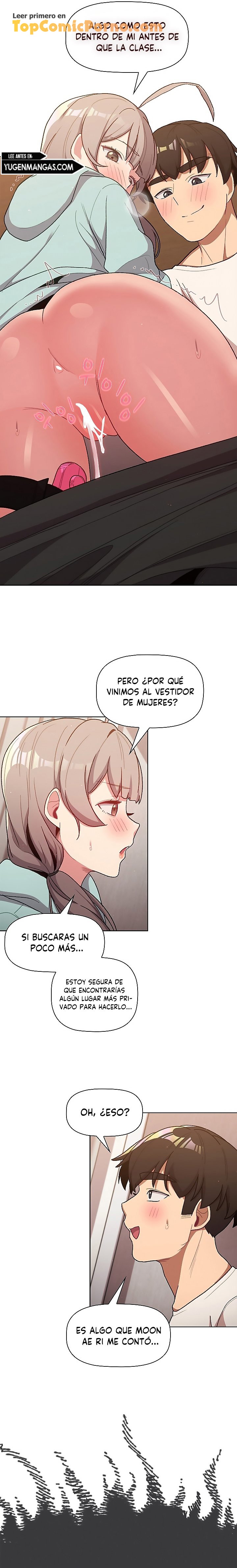 ¿Qué debo hacer ahora? Capítulo 46 - Página 19