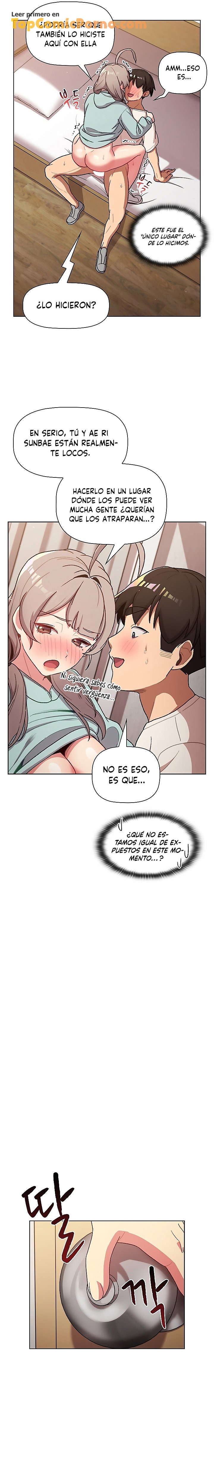 ¿Qué debo hacer ahora? Capítulo 46 - Página 21