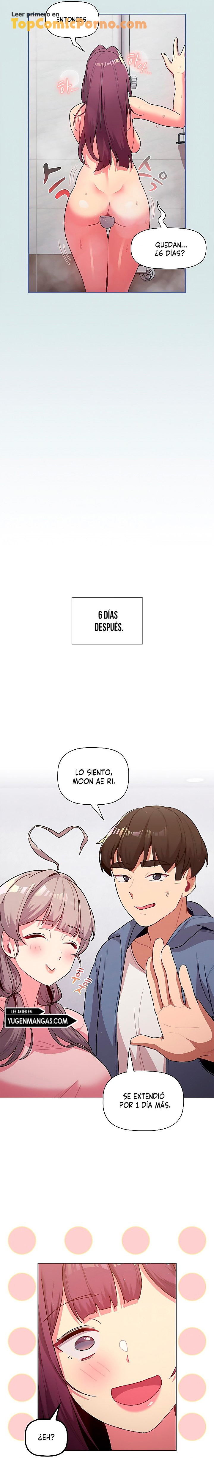 ¿Qué debo hacer ahora? Capítulo 47 - Página 14
