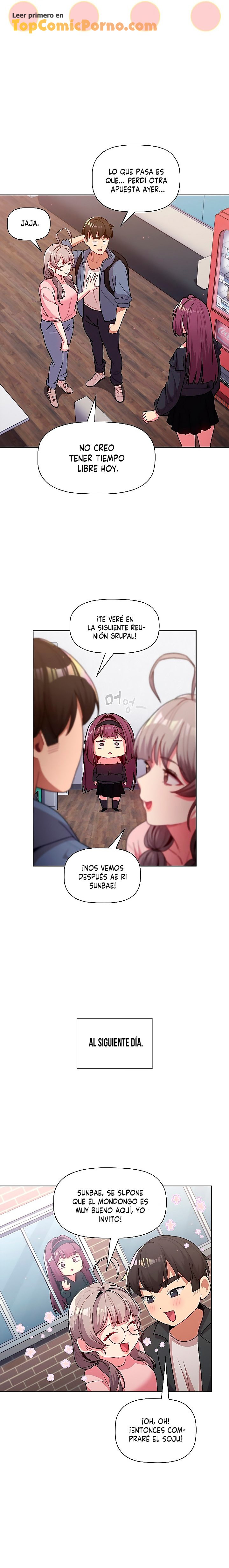 ¿Qué debo hacer ahora? Capítulo 47 - Página 15