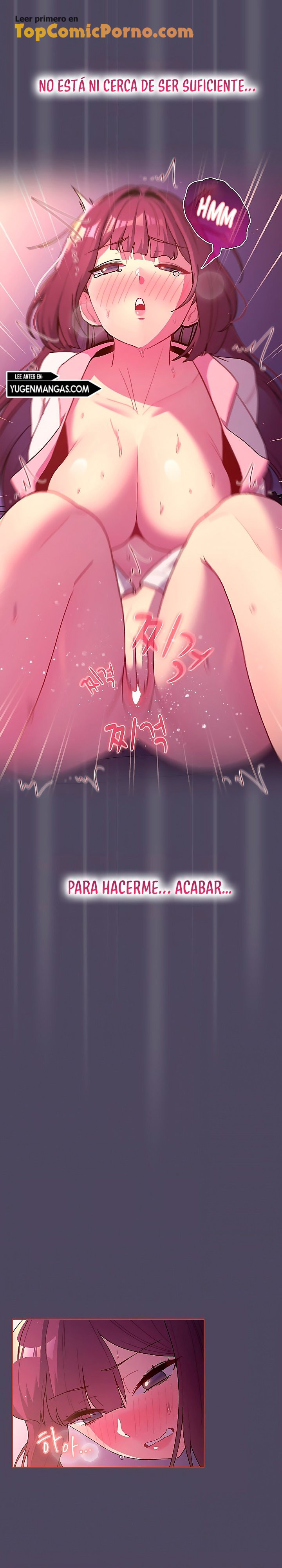 ¿Qué debo hacer ahora? Capítulo 47 - Página 18