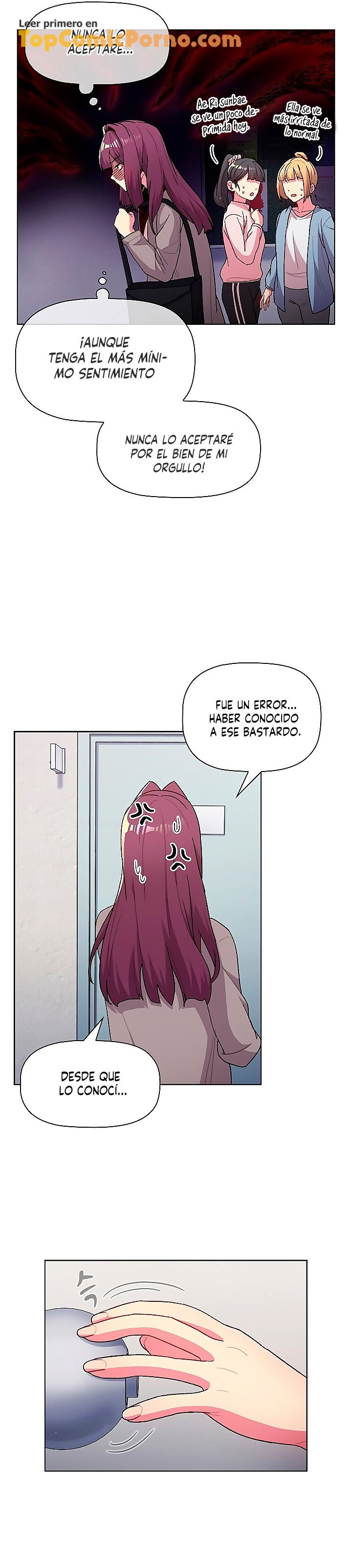 ¿Qué debo hacer ahora? Capítulo 47 - Página 21