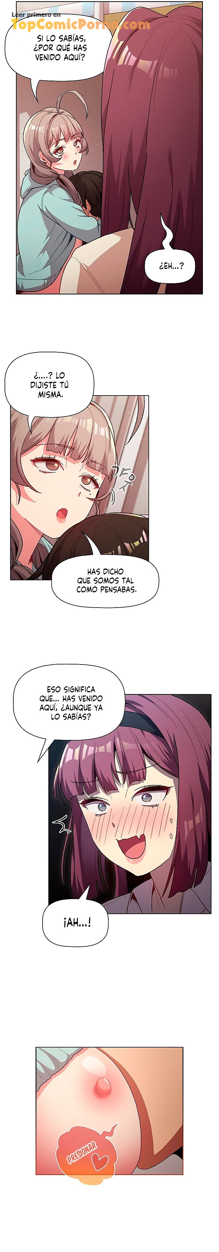 ¿Qué debo hacer ahora? Capítulo 47 - Página 5