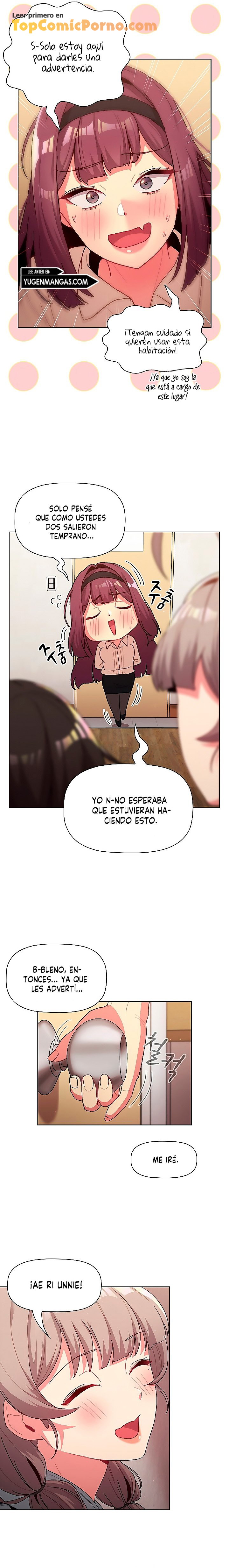 ¿Qué debo hacer ahora? Capítulo 47 - Página 8