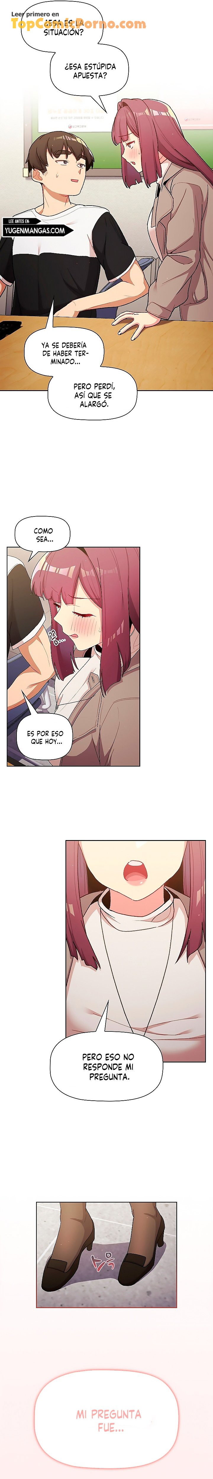 ¿Qué debo hacer ahora? Capítulo 48 - Página 15
