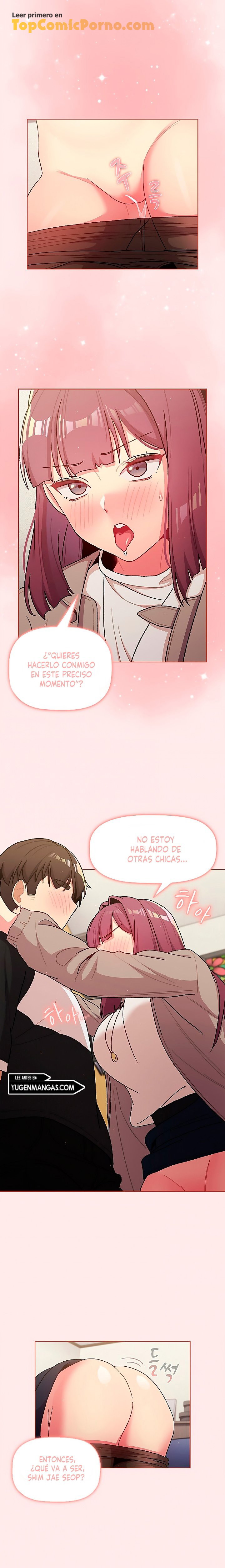 ¿Qué debo hacer ahora? Capítulo 48 - Página 18