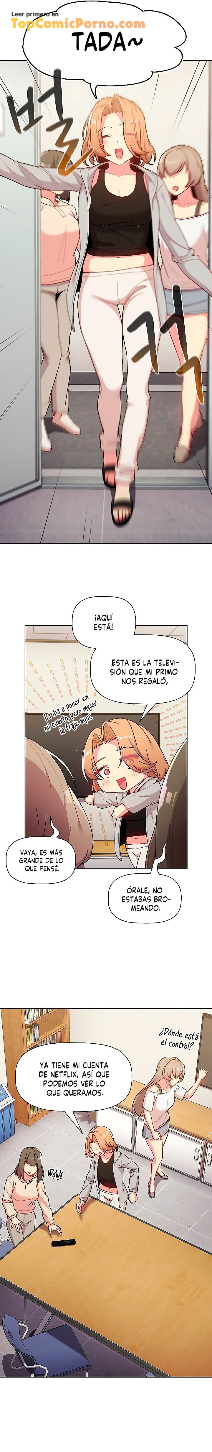 ¿Qué debo hacer ahora? Capítulo 48 - Página 21