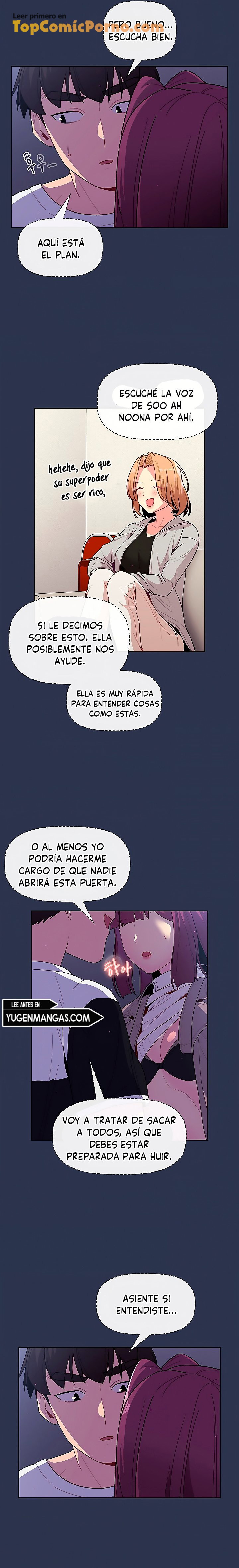 ¿Qué debo hacer ahora? Capítulo 49 - Página 12