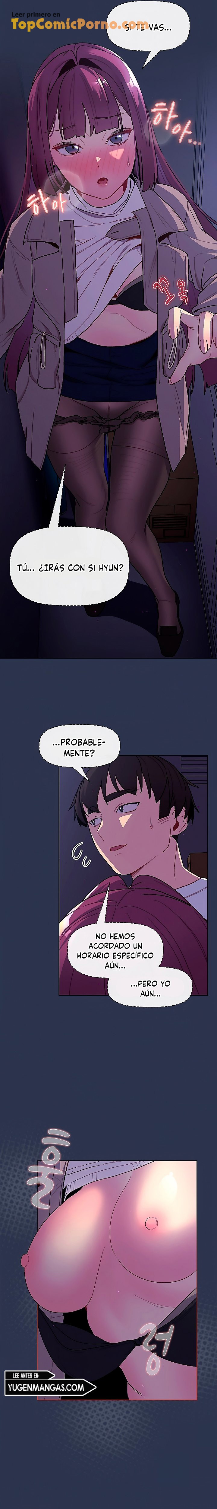 ¿Qué debo hacer ahora? Capítulo 49 - Página 14