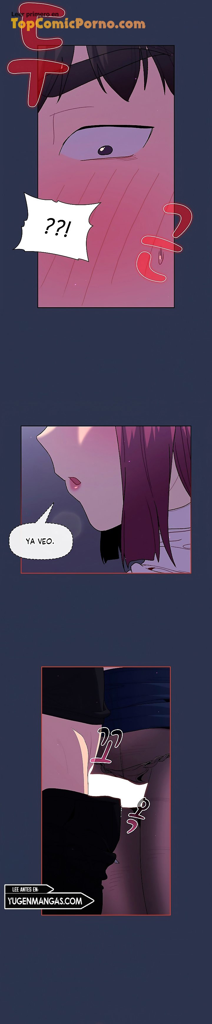¿Qué debo hacer ahora? Capítulo 49 - Página 15