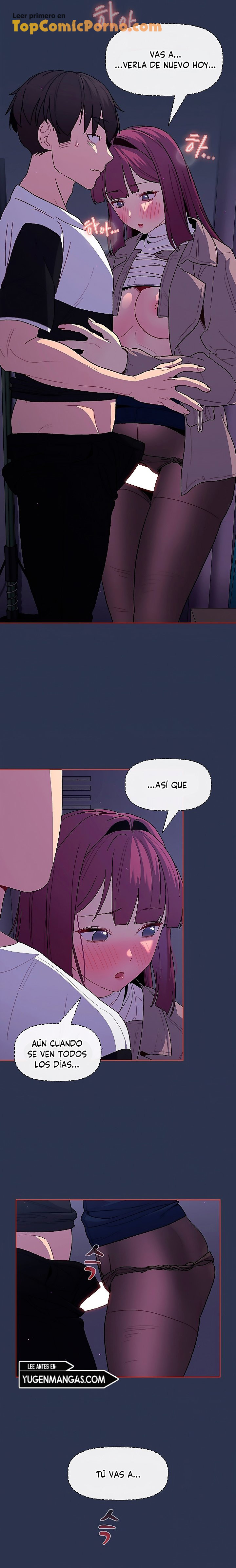 ¿Qué debo hacer ahora? Capítulo 49 - Página 16