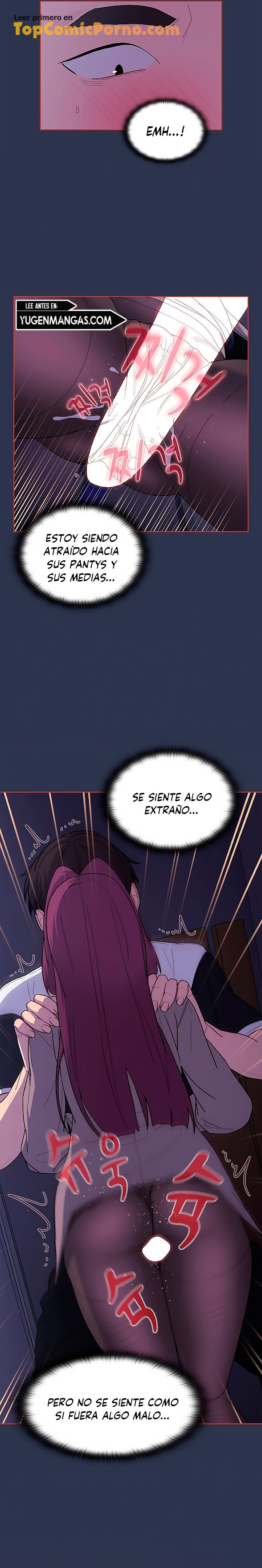 ¿Qué debo hacer ahora? Capítulo 49 - Página 18
