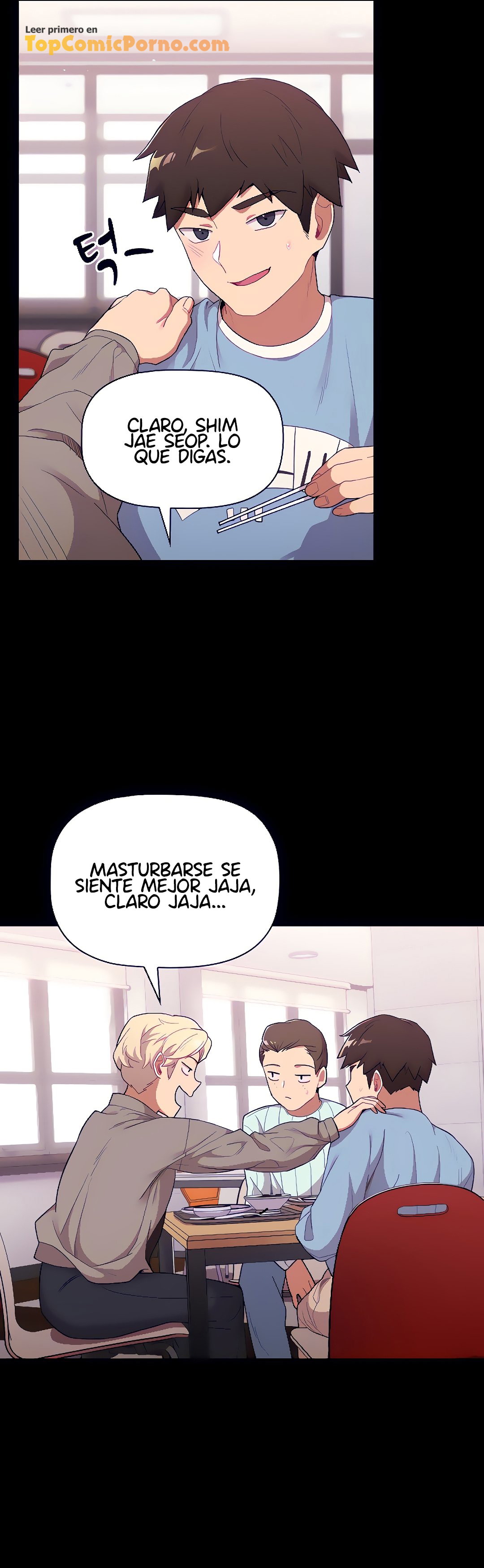 ¿Qué debo hacer ahora? Capítulo 5 - Página 8