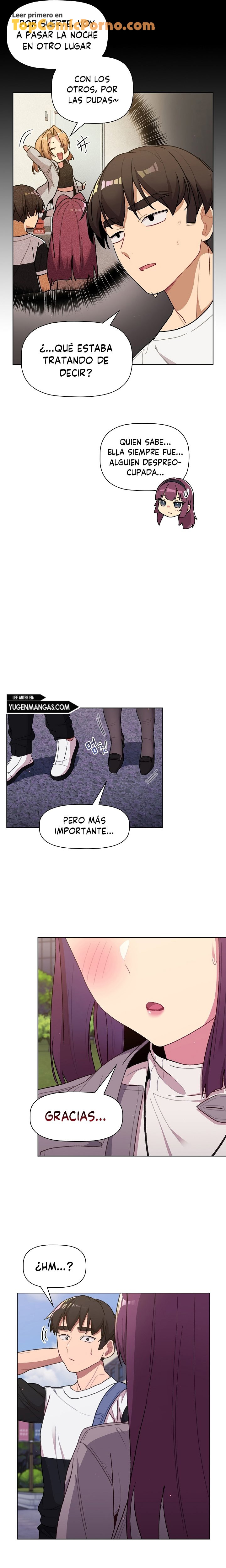 ¿Qué debo hacer ahora? Capítulo 50 - Página 12