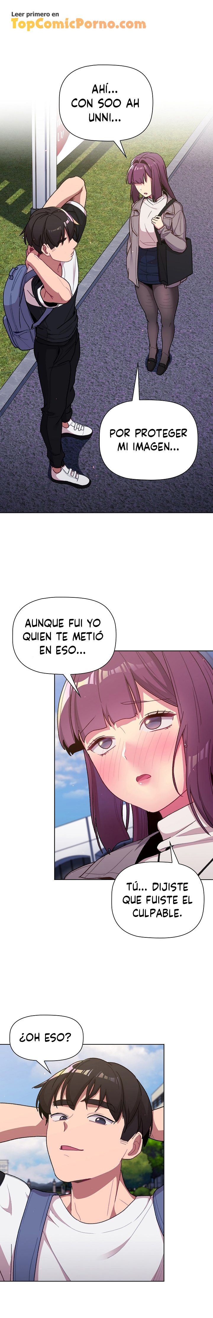 ¿Qué debo hacer ahora? Capítulo 50 - Página 13