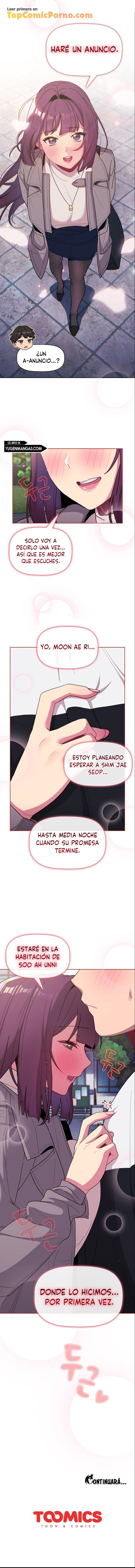¿Qué debo hacer ahora? Capítulo 50 - Página 20
