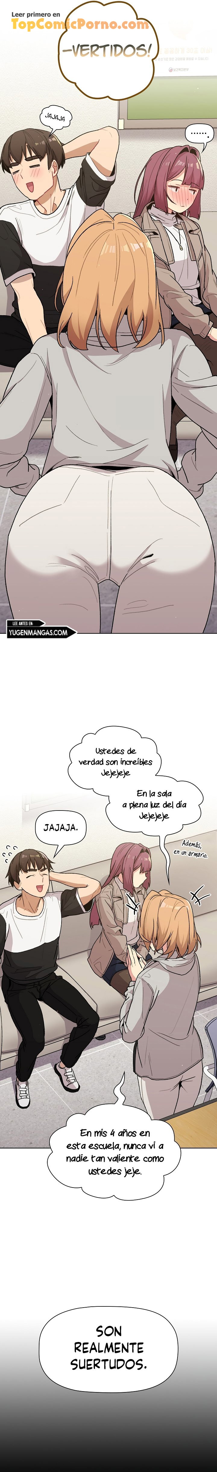 ¿Qué debo hacer ahora? Capítulo 50 - Página 6