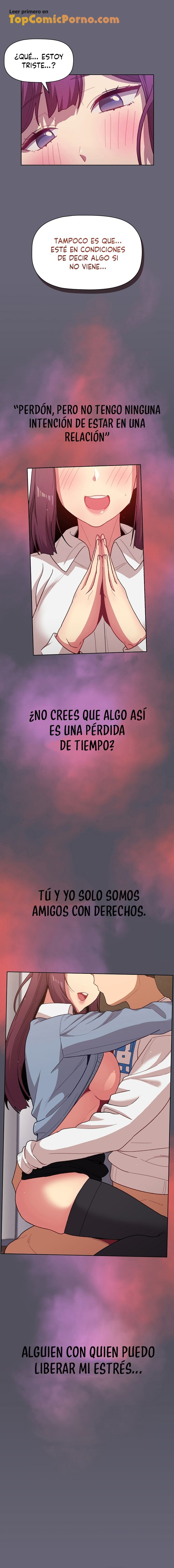 ¿Qué debo hacer ahora? Capítulo 51 - Página 12