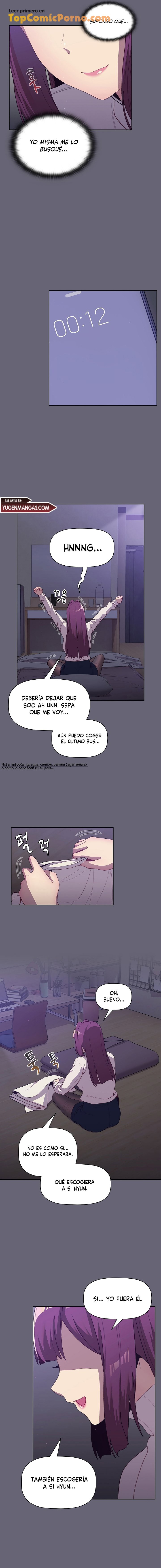¿Qué debo hacer ahora? Capítulo 51 - Página 13