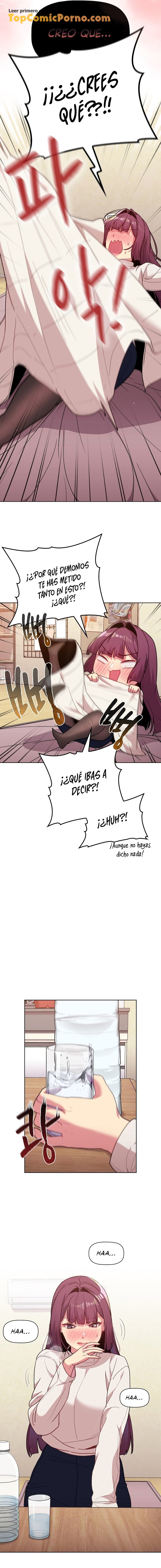 ¿Qué debo hacer ahora? Capítulo 51 - Página 5