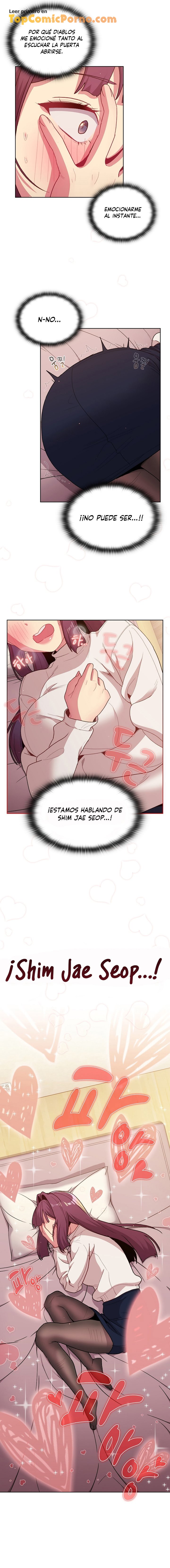 ¿Qué debo hacer ahora? Capítulo 51 - Página 8