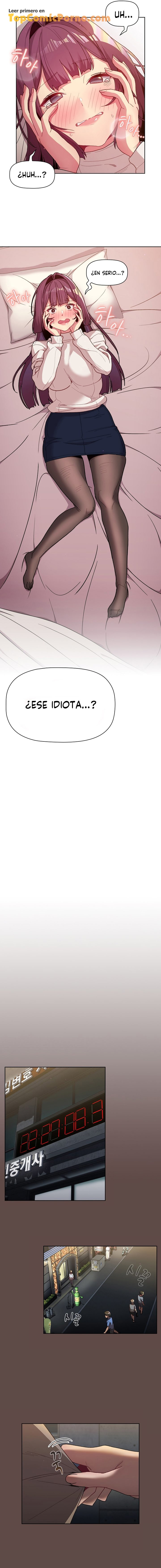 ¿Qué debo hacer ahora? Capítulo 51 - Página 9