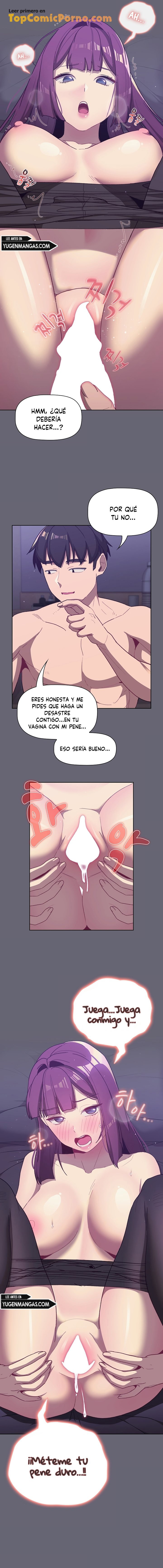 ¿Qué debo hacer ahora? Capítulo 52 - Página 12