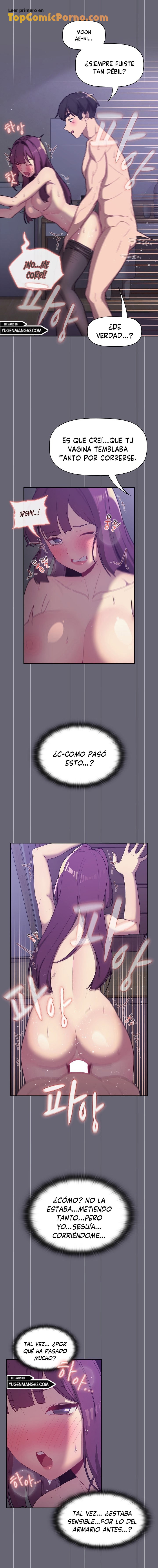 ¿Qué debo hacer ahora? Capítulo 52 - Página 17