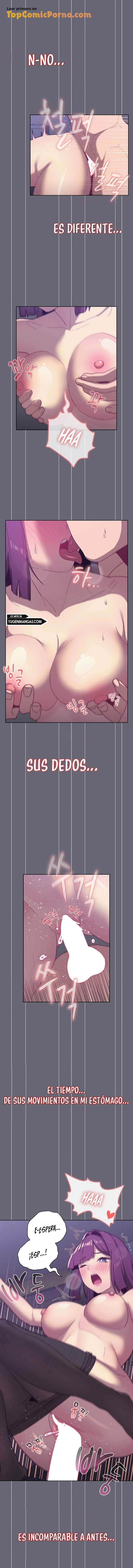 ¿Qué debo hacer ahora? Capítulo 52 - Página 18