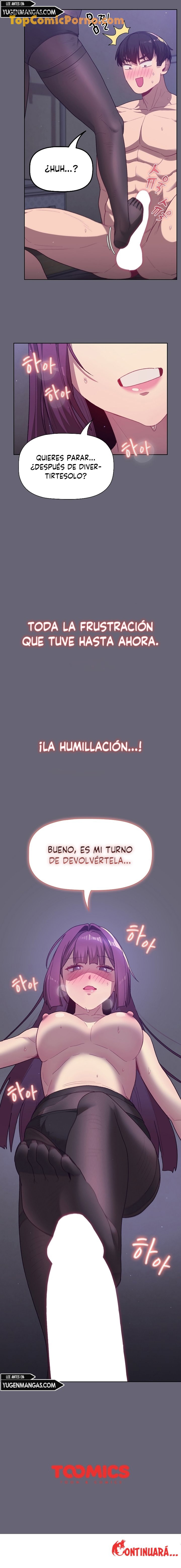 ¿Qué debo hacer ahora? Capítulo 53 - Página 17